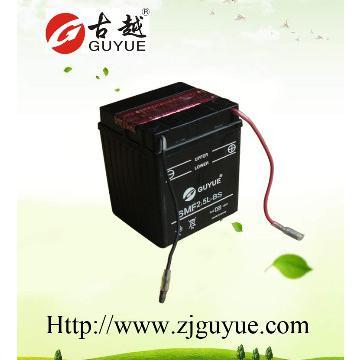 12V 2.5Ah maintenance free battery motorcycle battery