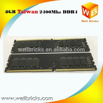 Desktop PC 19200 2400MHz CL17 1.2V DDR4 8GB RAM
