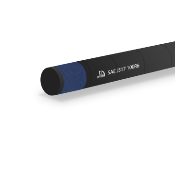SAE 100R6 Hydraulikschlauch