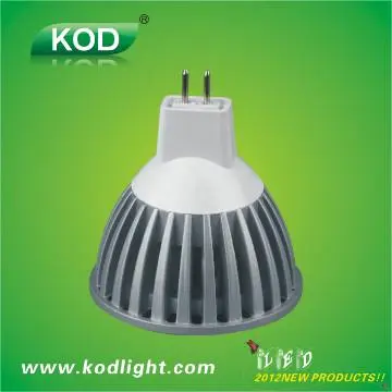 Purewhite  COB lamp cup  Life time 35,000 hrs