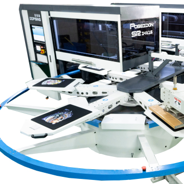 High Speed Automatic Digital Printing Machine for Garments