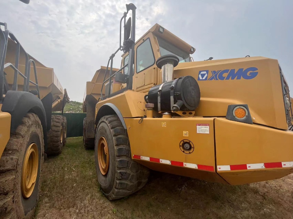 XCMG XDA40 Articulated Dump Truck