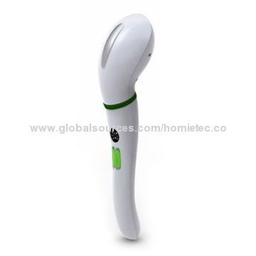 Rechargeable Cold and Hot Handy Massager with CE, RoHS and UL Marks