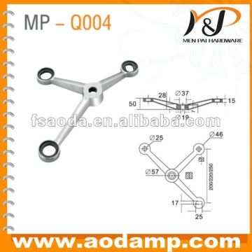 Glass Spider Fittings MP-Q004