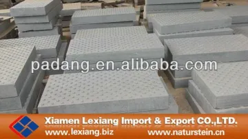 Chinese Granite Blind Stone, blind stone, granite blind paving stone