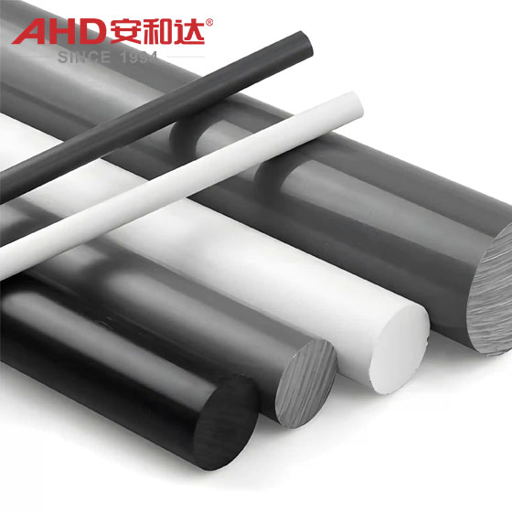 pvc plastic rod upvc rods