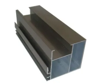 6061 Aluminum Extrusion Profiles Manufacturer for Modern Wardrobes and Closet Designs