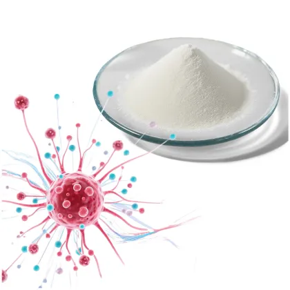 Health Care Cosmetic Materials Melatonin 99% Powder