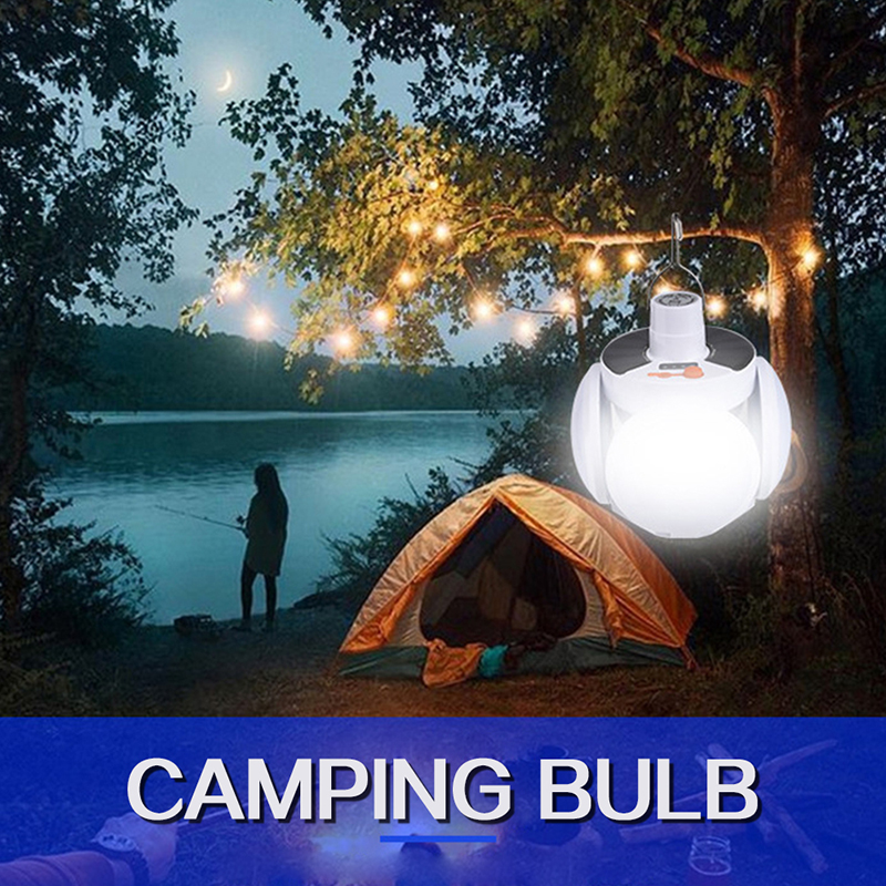 Solar Camping Bulb Solar Camping Bulb