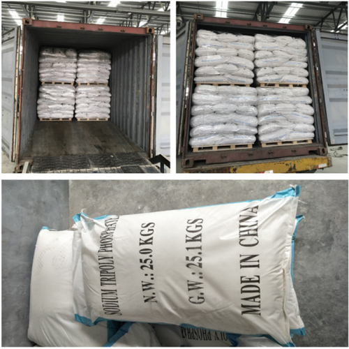 Phosphate p205 57% Sodium Tripolyphosphate stpp for sale