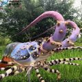 Udang animatronik dijual