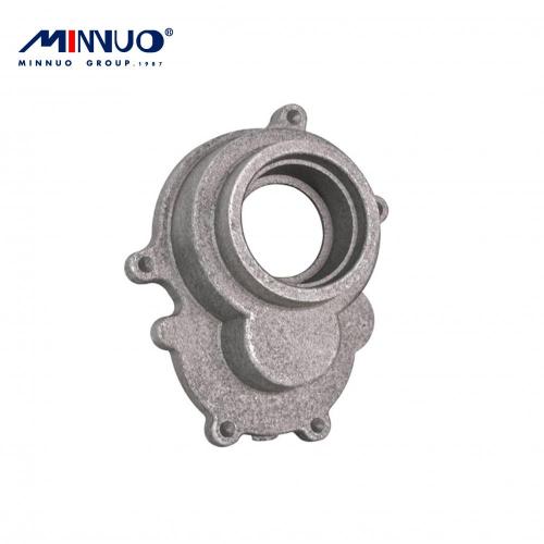 ISO electric motor body parts casting OEM