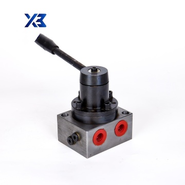 Hydraulic Manual Transfer Valve