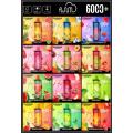 Fluum Bar 6000 Puffs Disposable Kit Cola