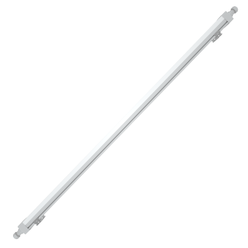 High Efficiency IP65 LED Batten Light with 130lm/w Lumen Output and Waterproof Design for Office Use