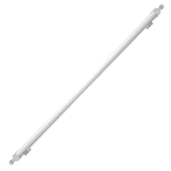 High Efficiency IP65 LED Batten Light with 130lm/w Lumen Output and Waterproof Design for Office Use