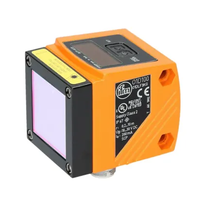 New Original Authentic IFM Ranging Sensor Models for Sale