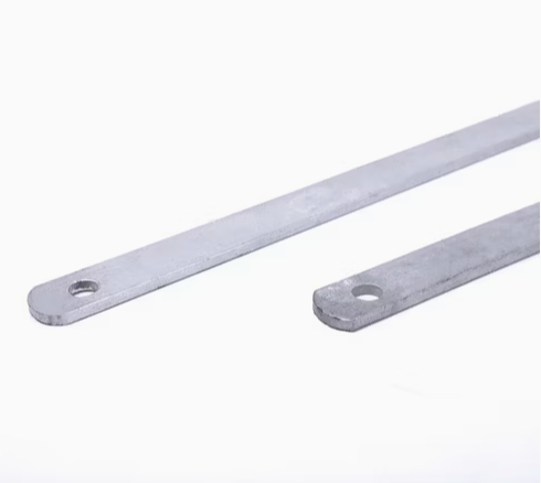 Nadzemní světlo Typ párů Ploché příčné výztuhy