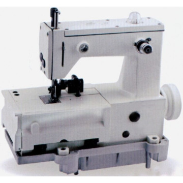 Machine à coudre à grande vitesse de gant de point de chaîne avec le dispositif de coupe