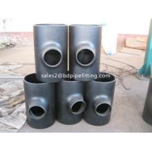 ASTM A420 WPL3  Reducing Tee