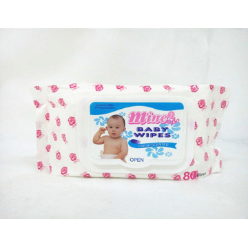 Toallitas húmedas para bebés promocionales de alta calidad