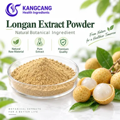 Arillus Longan Extract Powder 100% Natural 10:1