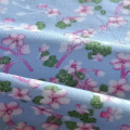 Bawełniany tkanina z nadrukiem dla dzieci ubrania dla dorosłych