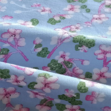 Cotton Poplin Print Fabric For Children Adult Clothes