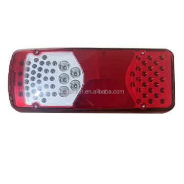 New Arrival LED Rear Combination Lamp with Reversing Alarm for DAF CF LF XF