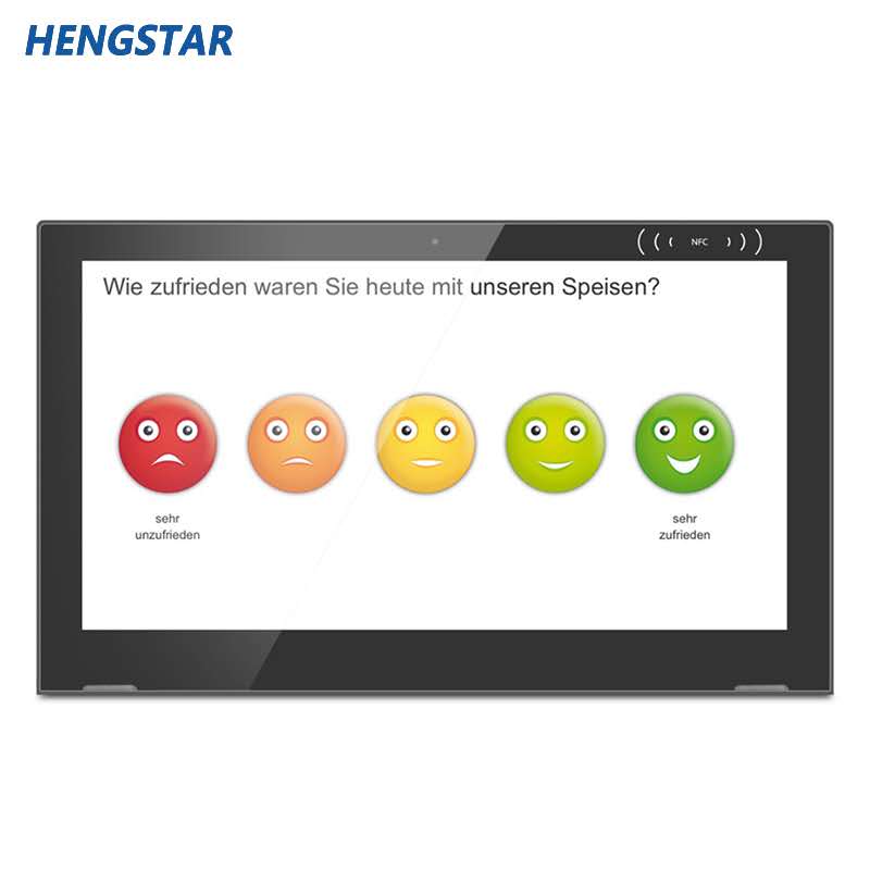 شاشة Hengstar للوسائط المتعددة عالية الدقة