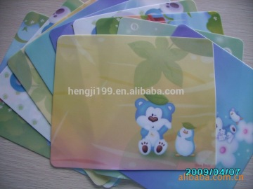 jiangmen mouse pads manufacturer souvenir mousse mats