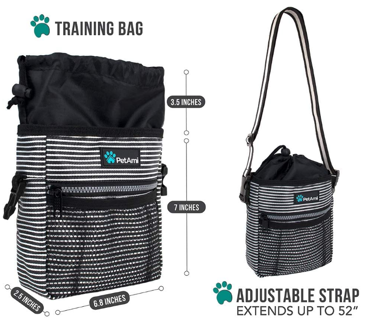 Dog Training Pouch Bag