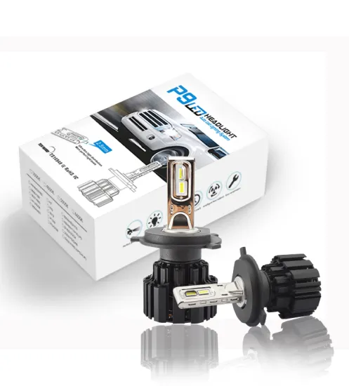 2-Year Warranty High Power H4 360 Degree LED Car Light - 50W EMC Smart CANBUS