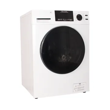 Front Loading LED Display Automatic Washing Machine