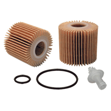 Toyota Highlander Metal Free Oil Filter