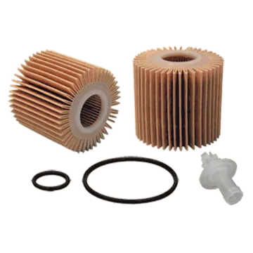 Toyota Highlander Metal Free Oil Filter