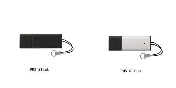colorful usb stick