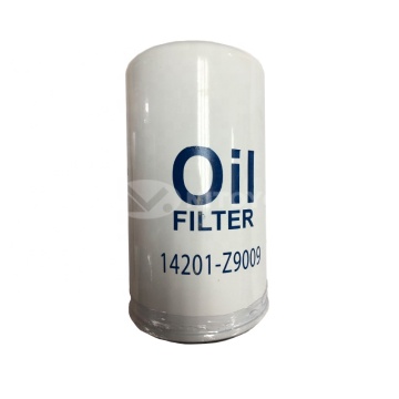 Car Oil Filter 14201-Z9009 for Nissan