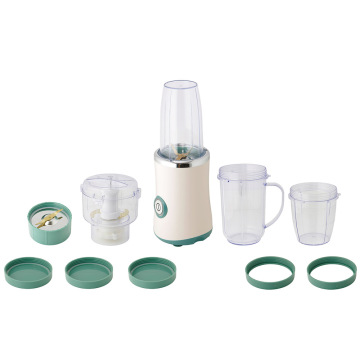 Nutri Portable Juicer Chopper Blender Food Processor - Donki