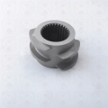 OEM Screw Element Screw Segements for Snack Extruder