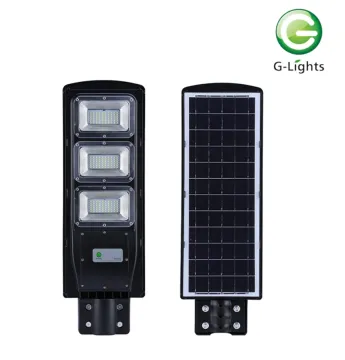High brightness outdoor solar street light