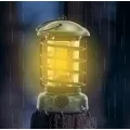 Luces de campamento portátiles Ultimate para aventuras al aire libre y seguridad