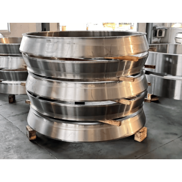 Reliable Semi-finished Steel Bearing Cage
