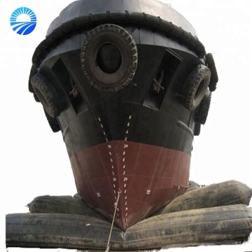Marine Pneumatic Rubber Air Bladders for Ship Launching and Moving