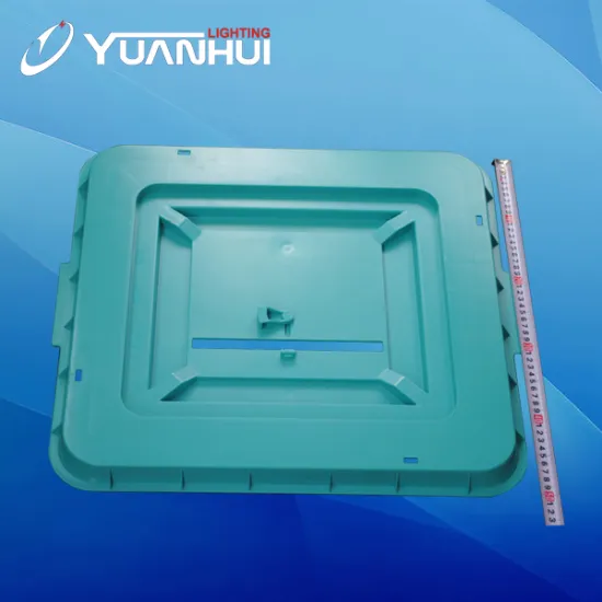 Plastic Election box