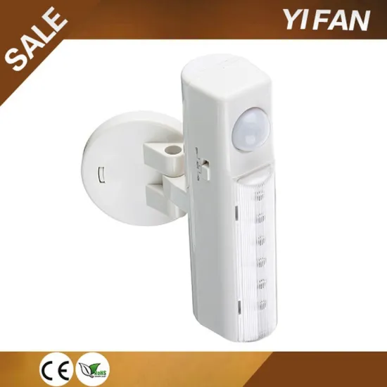 Wireless LED Sensor Light motion led infrared sensor light