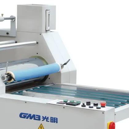 Guang Ming Thermal Lamination A3 Laminating Machine 720