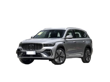 Geely Monjaro XingyueL 2026 iHEV Hybrid Wangshu