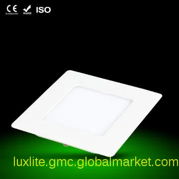 Dubai active demand acrylic cover  Led Backlight Panel