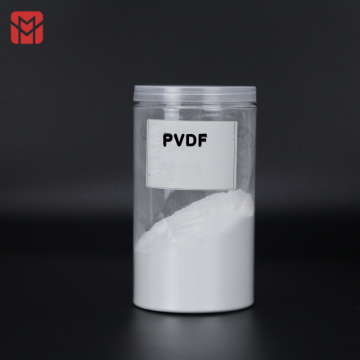 ZOVGOV PVDF Coating Powder 6010: Fine White, Non-stick, Low-friction Granules for Enhanced Surface Finish